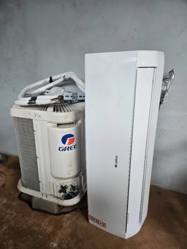 Ar Condicionado 18.000 btus - Quente e Frio