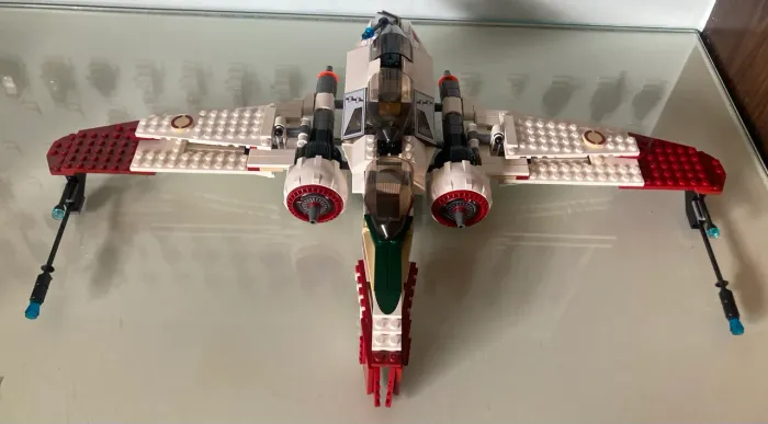 Lego Star Wars Arc-117