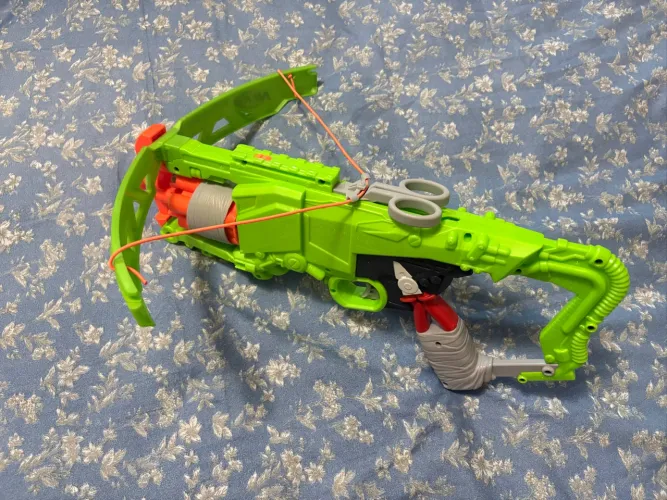 Nerf slingfire 