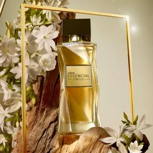 Perfume Deo parfum Essencial unico Natura 