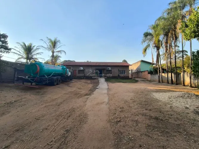 Chácara à venda no Recreio Alvorada Hortolândia