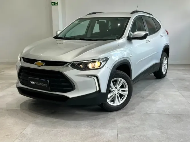 Chevrolet Tracker LT 1.0 Turbo 12V Flex AUT 2023