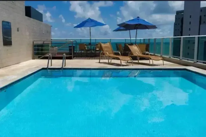 Excelente oportunidade em Boa Viagem com 60m² | 2 quartos c/ suite | Parador de Cervantes