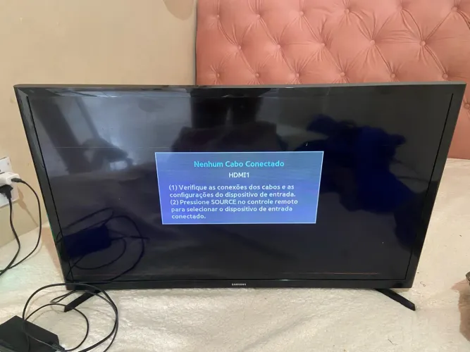 Televisão Samsung 32 polegadas