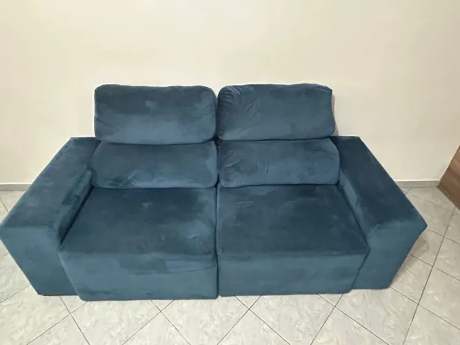 Vende-se jogo de sofá 
