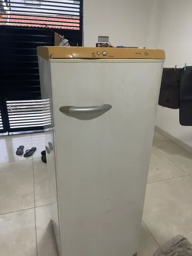 Geladeira Electrolux