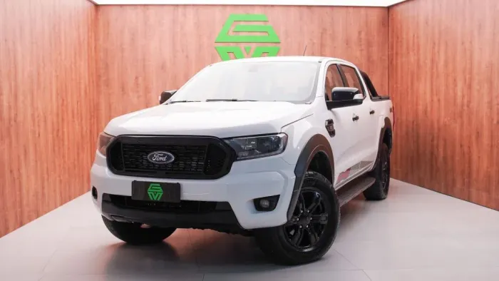 Ford Ranger FX4 3.2 20V 4X4 CD Diesel Aut. 2023