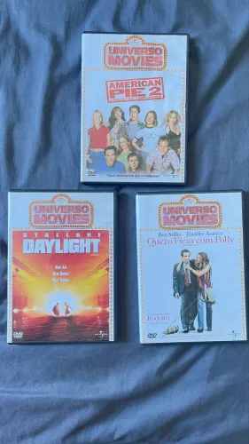 Dvd?s Filmes