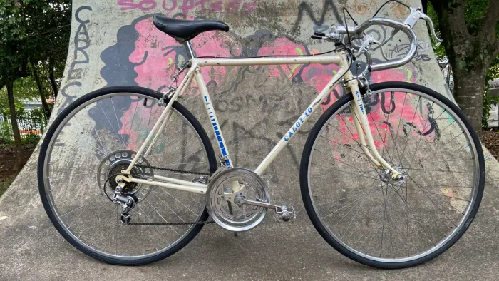 Bicicleta Caloi 10 1984 100% original vintage 