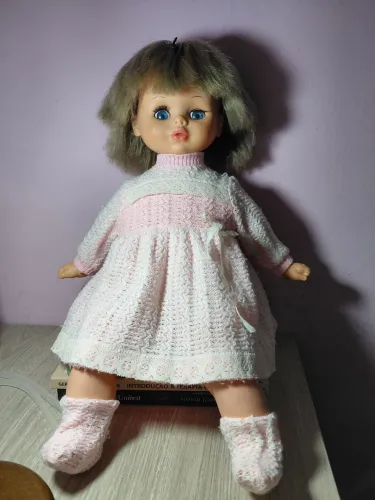 Boneca da estrela vestido original