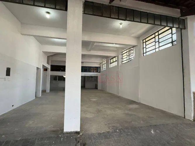 Galpão para alugar, 160 m² por R$ 4.166,00/mês - Vila Curuçá - São Paulo/SP