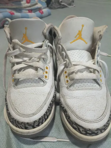 Nike Jordan 3 - Original - Usado - n36