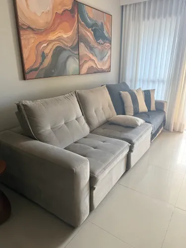 Sofá JACAÚNA impecável!
