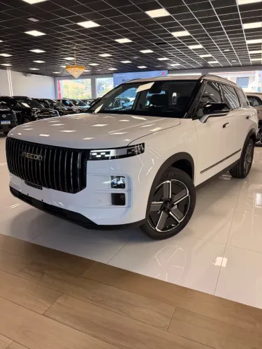 Jaecoo 7 / J7 Elite 1.5 TB 16V Aut. 5p (híbrido) 2027