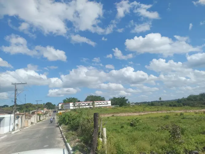 ÁREA EM ALAGOINHAS