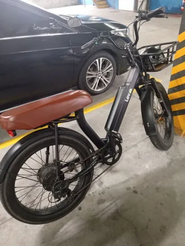 Bicicleta Lev cruiser+ Plus aro 24