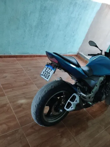Kavazaki z1000 impecável 