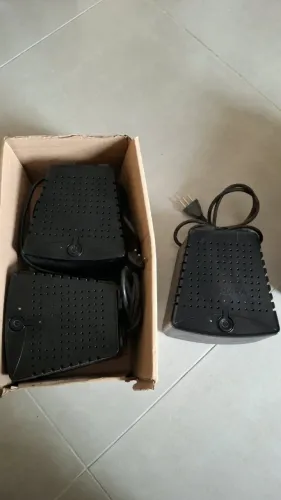 Kit 3 Estabilizador 500VA