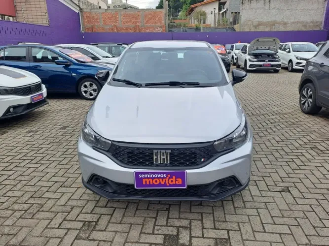 Fiat Argo Drive 1.0 Firefly 2026