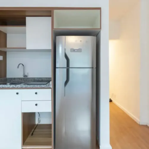 Studio para locação com 34 m² na Consolação - São Paulo - SP