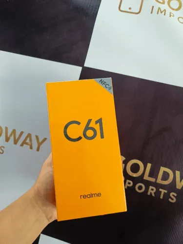 Realme C61 NFC 