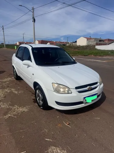 Chevrolet Classic Life/ls 1.0 VHC Flexp. 4P 2014