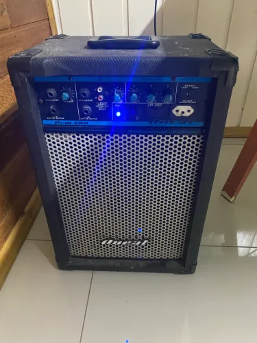 Amplificador Oneal ocm 208 professional