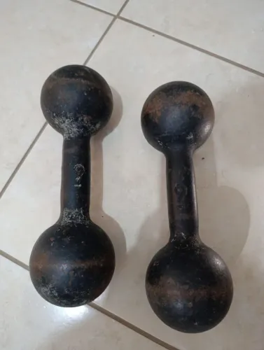 Par Halteres 9kg desapego
