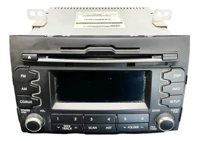 Multimidia Radio Kia Sportage 2.0 2011 2012 2013