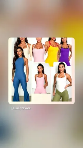 Roupa fitnes 