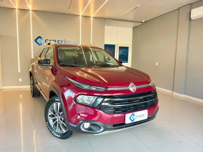 Fiat Toro Volcano 2.4 16V Flex Aut. 2019