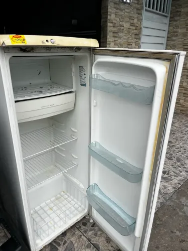 Gelado Electrolux