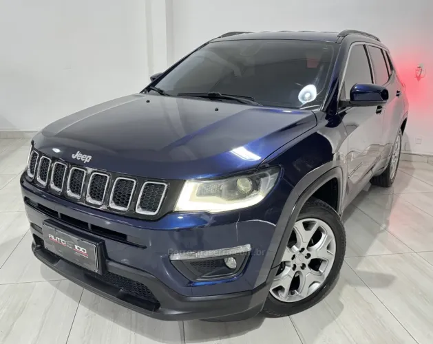 Jeep Compass Longitude 2.0 4X2 Flex 16V Aut. 2021