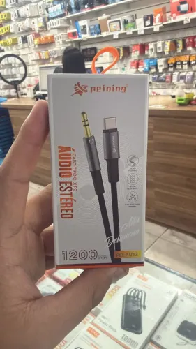 Cabo auxiliar PEINING (PEI-AU13) Atacado