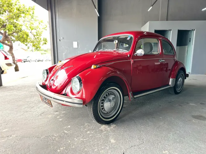 Fusca 1974 Excelente estado de conservação! 