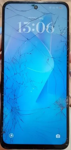Poco m4 pro 5g (tela quebrada)
