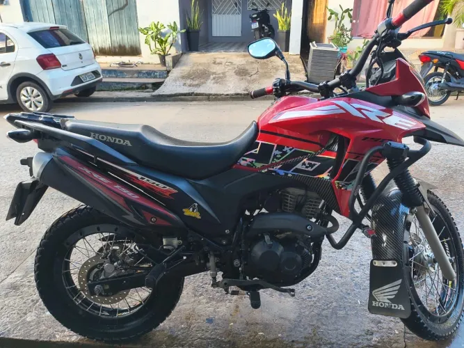 VENDE SE XRE 190
