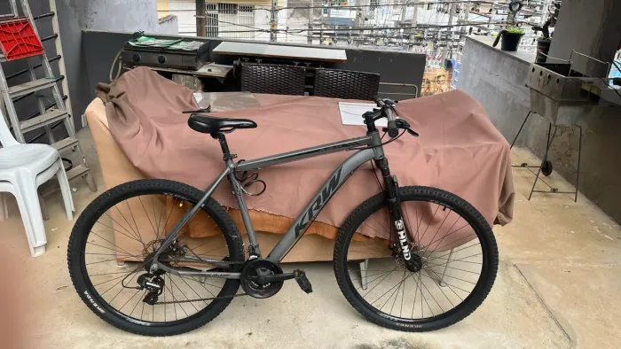 Bicicleta aro 29