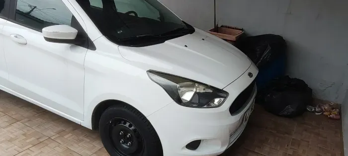 Ford KA 1.0 Se/se Plus Tivct Flex 5P 2018
