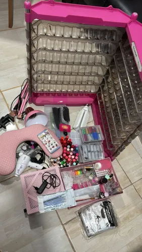 Produtos pra unhas