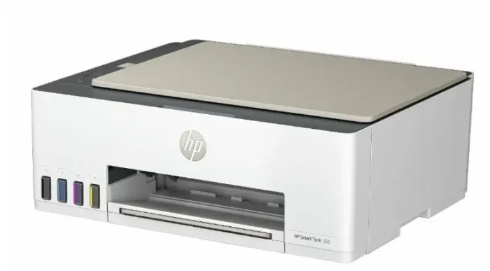 Impressora multifuncional HP Smart Tank 583