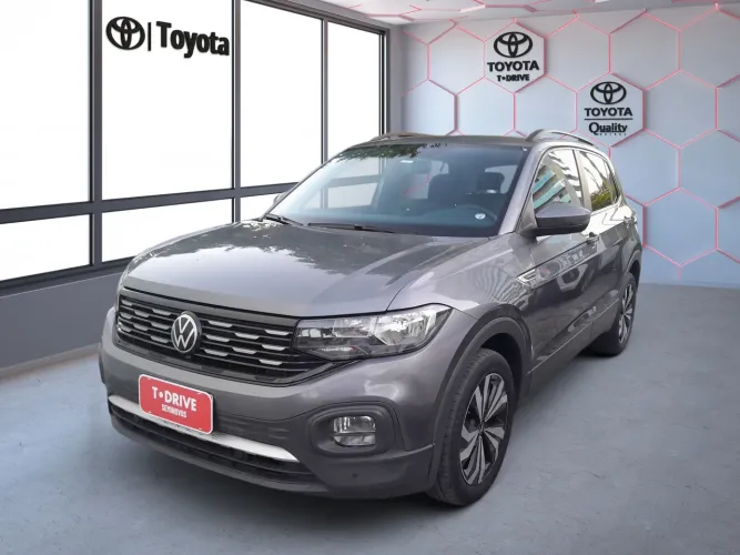 Volkswagen T-Cross Comfortline 1.0 TSI Flex 5P Aut. 2024