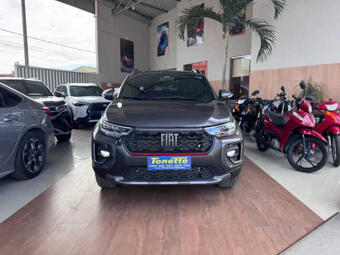 Fiat Strada Ultra 1.0 Flex Turbo CD Aut. 2026