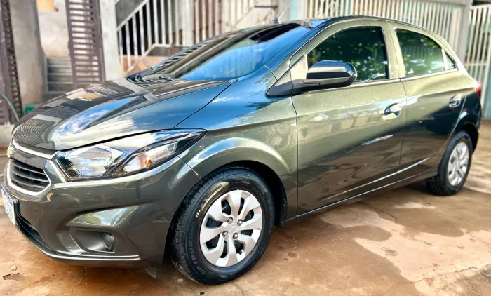 Chevrolet Onix Hatch LT 1.0 8V Flex Mec. 4P 2019