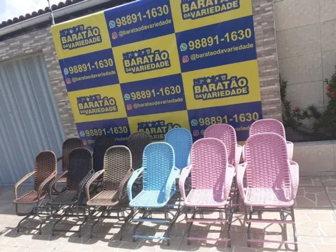 CADEIRA DE BALANÇO INFANTIL