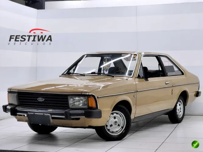Ford Corcel II Gl/gt 1982