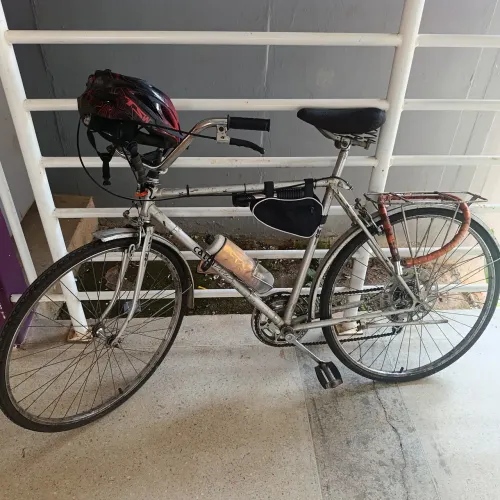 Bicicleta Vintage Caloi Peri 1976 98% peças originais