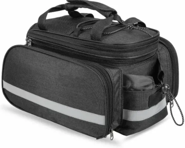 Bolsa Alforje Térmico Bike 