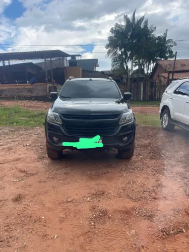 Chevrolet S10 Pick-up LTZ 2.8 TDI 4X4 CD Dies.aut 2020