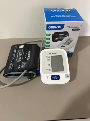 Aparelho de pressão digital OMRON